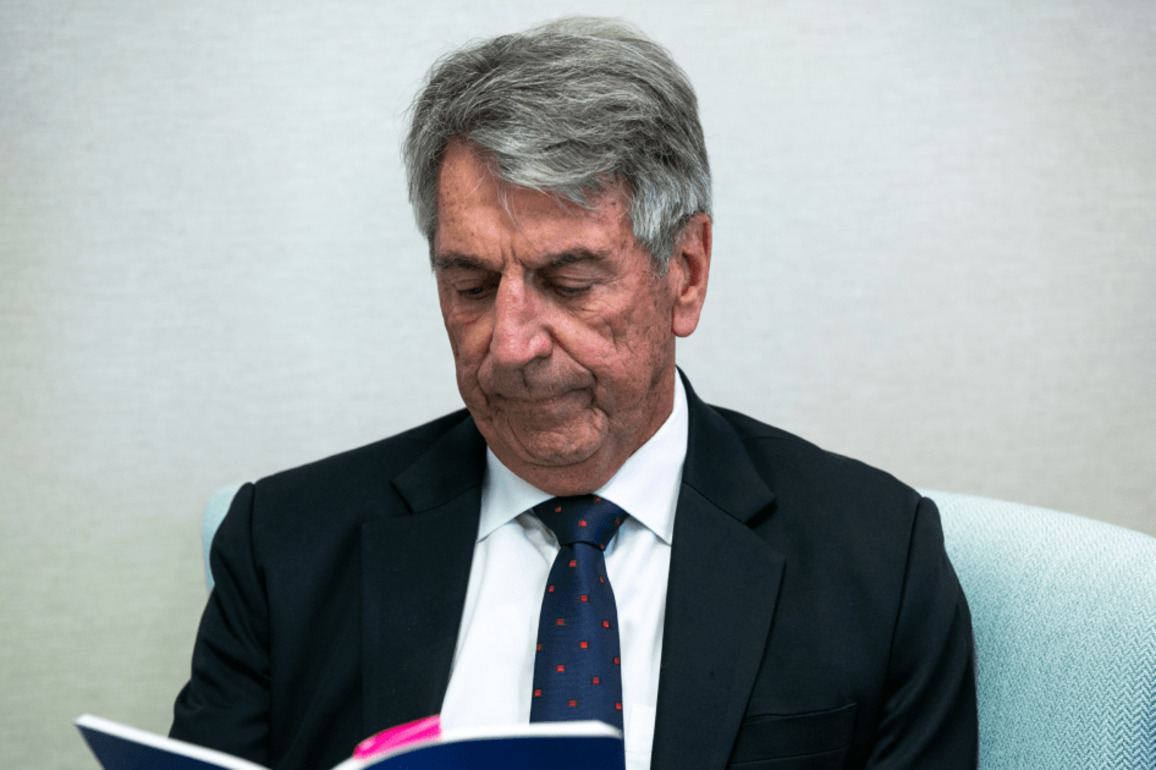 The watchdog that listens- Peter Boshier reflects on nine years as Ombudsman