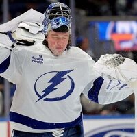 Report: Lightning activate G Andrei Vasilevskiy from IR