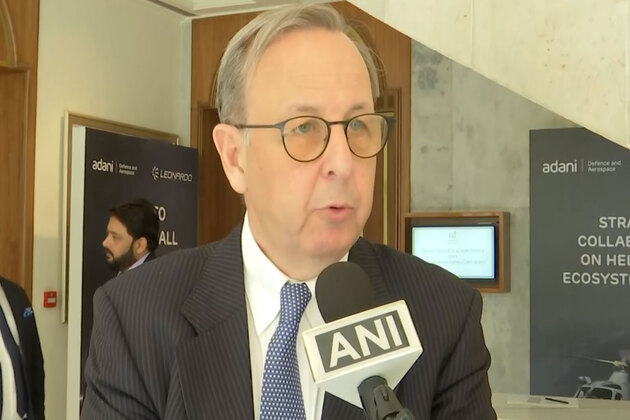 Italian envoy to India welcomes trade deal with US, dubs it "very positive development"