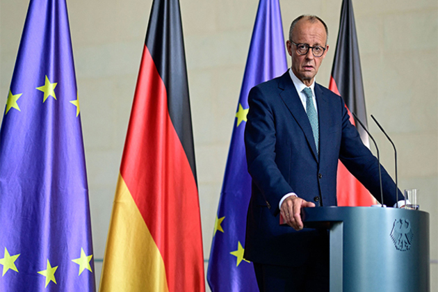 Germany announces Gaza air bridge, signals pressure on Israel