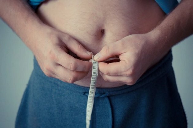 Study on being fat, worst heart health