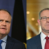 Politics with Michelle Grattan: Shadow Treasurer Ted O'Brien and industry chief Andrew McKellar's tax and red tape wishlists