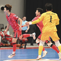 (SP)INDONESIA-JAKARTA-FUTSAL-ASIAN CUP 2026-GROUP A-SOUTH KOREA VS IRAQ
