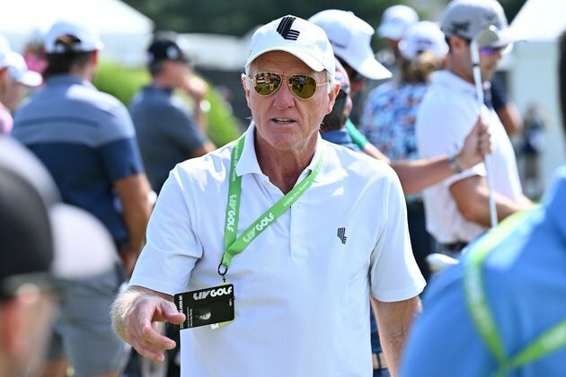 Greg Norman says he pays 'no attention' to Tiger Woods, Rory McIlroy