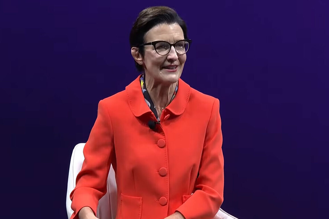 'Stop Selling Yourself Short' on long term economic potential: Citi CEO Jane Fraser's message to India