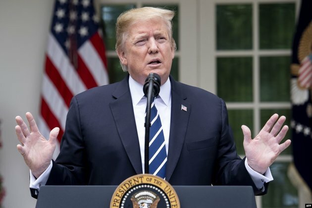 Trump: Other Countries Should Fight Islamic State