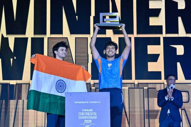 India crowned champions of inaugural FIFAe Continental Championship Asia 2026 eFootball Mobile