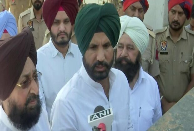 "Not being allowed to meet Khaira": Punjab Congress president Amrinder Singh Raja Warring