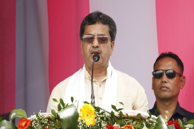 Tripura's road accidents below national average,urges strict vigil on driving licence: CM Saha