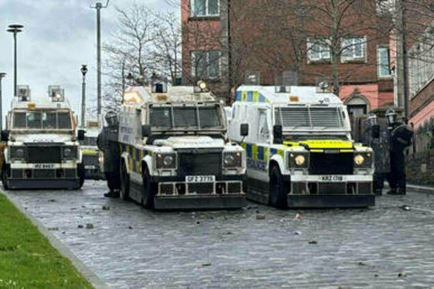 Anti-immigrant riots erupt over underage rape case (VIDEOS)