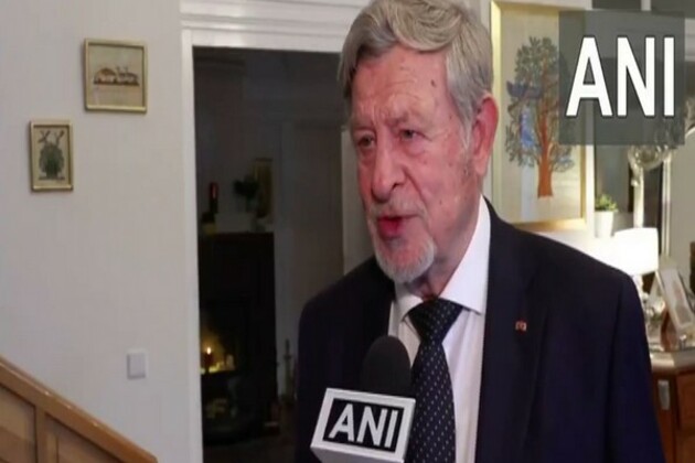 "Terrorism is heinous crime, must be condemned by everybody": Former German envoy Bernd Mutzelburg