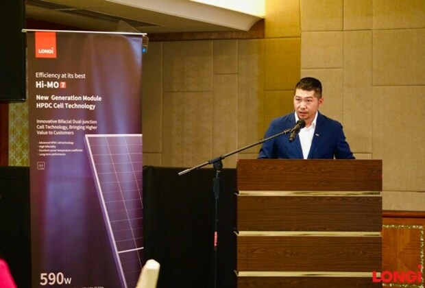 LONGi unveils Hi-MO 7 Modules in Malaysia, paving the way for energy transition