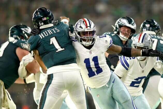 Micah Parsons Next Team Odds: Cowboys' bitter rival in play?