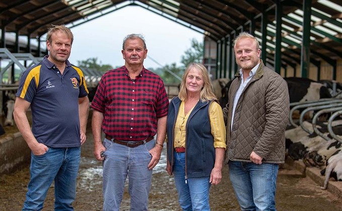 DAIRY SPECIAL: High standards a priority for family farm's growing herd