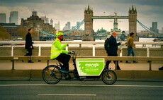 'No longer a niche concept': TfL pedals cargo bikes plan to put brakes on up to 30,000 tonnes of CO2 a year