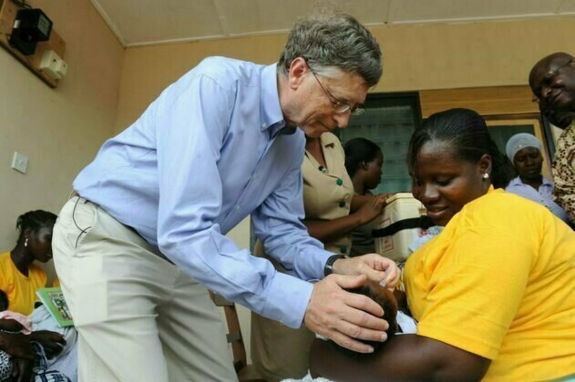 US has slashed global vaccine funding - if philanthropy fills the gap, there could be some trade-offs
