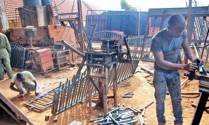 NGO seeks 359m to set up vocational institute in Luwero NGO seeks 359m to set up vocational institute in Luwero