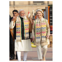 "Concluded the mother of all deals": EU Commission President Ursula von der Leyen on FTA with India