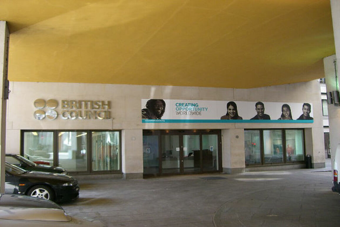 Russia accuses British Council of spying for UK intelligence