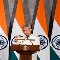 "Don't look at it as Zero-Sum game": Jaishankar on West Asia conflict, reiterates call for stability, unimpeded maritime commerce