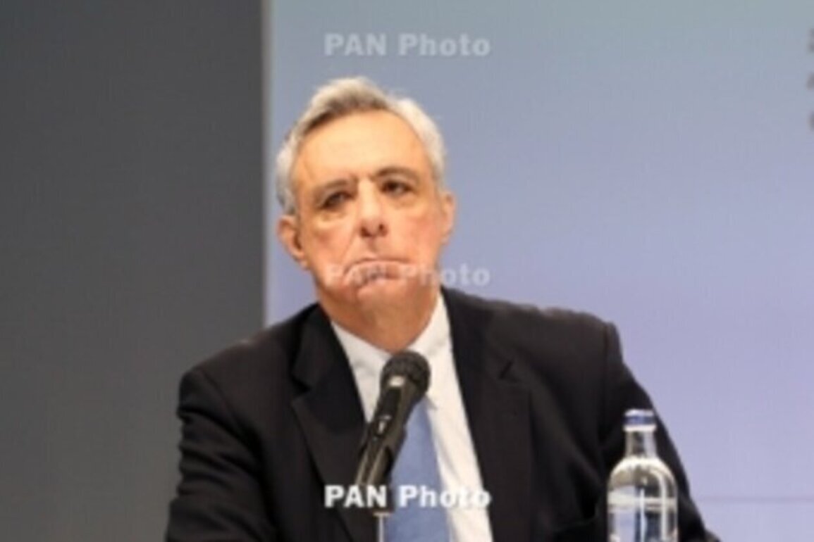 Former FM warns over "Western Azerbaijan" plan
