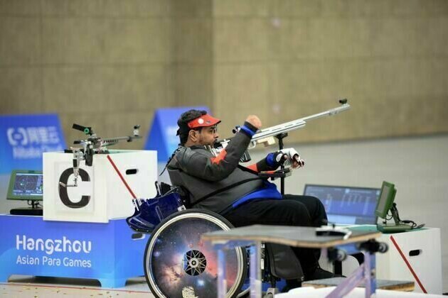 National Paralympic Committee to participate in Brno 2025 Para Trap World Championships