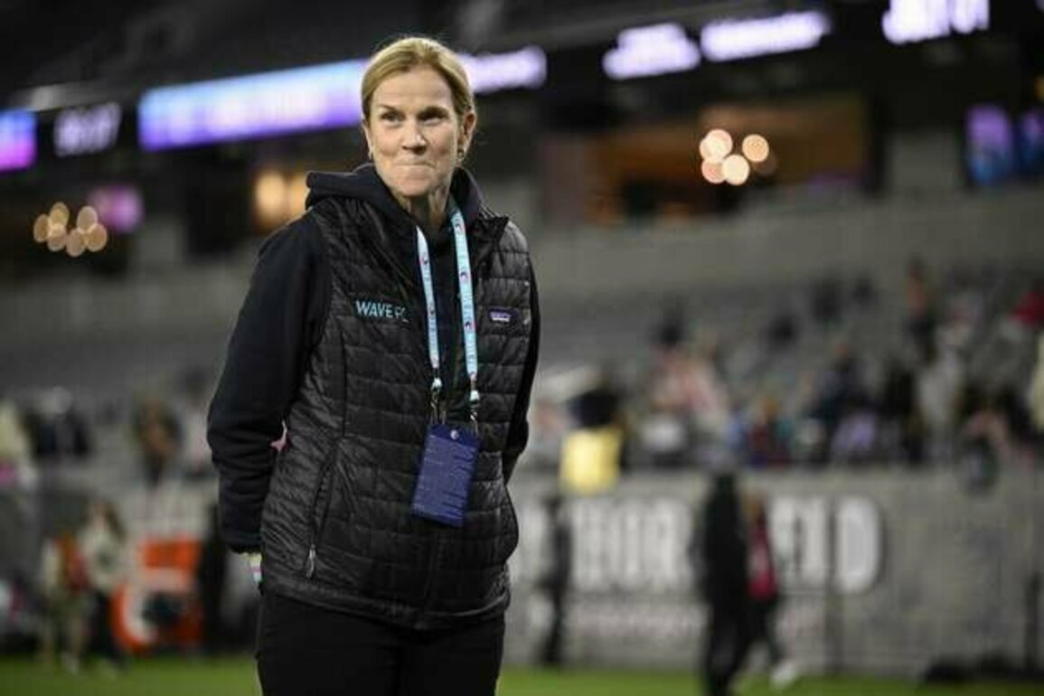 Report: Wave ownership group sues former team president Jill Ellis