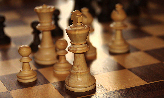 Chess league split plan rolls off Chess league split plan rolls off