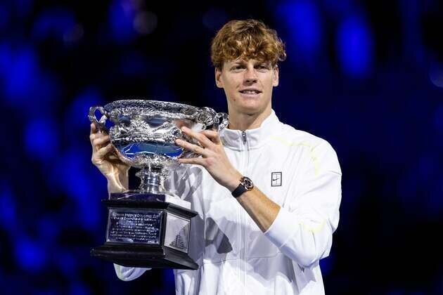 Novak Djokovic, Jannik Sinner in same half of Australian Open draw