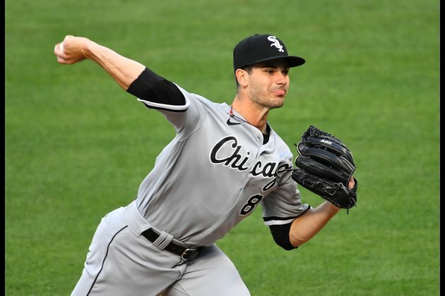 White Sox, Dylan Cease open 2-game set in Cincinnati