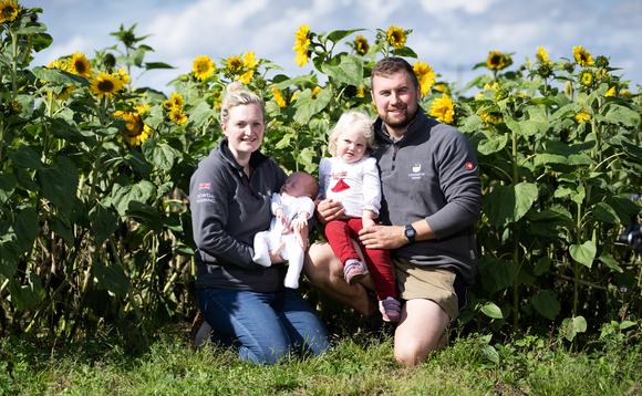From potatoes and honeyberries to poultry and renewables: Dowell family build resilient farm business