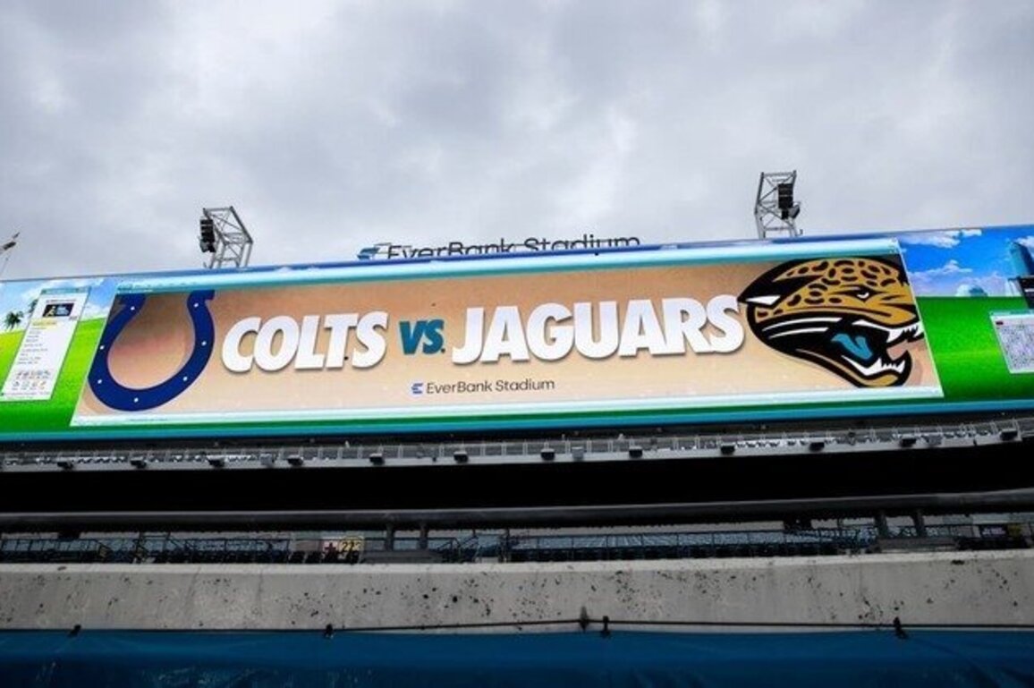 Live Updates from Colts vs. Jaguars Week 14