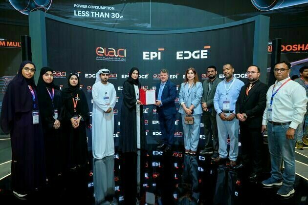 EPI receives accreditation from Emirates International Accreditation Centre