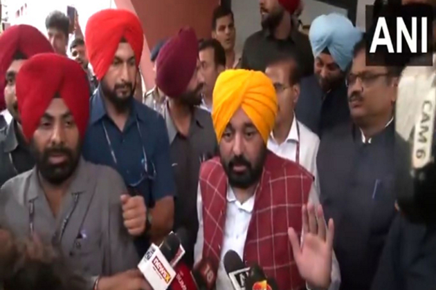 Punjab CM moots idea of YSL canal instead of Satluj-Yamuna Link project for amicable resolution