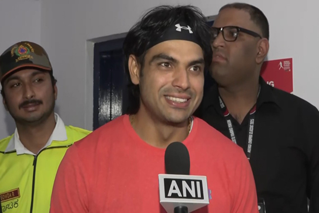 Neeraj sets eyes on defending crown at World Athletics Championships after success at NC Classic