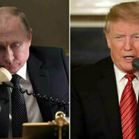 'Diplomacy returns': Russian experts on the Putin-Trump call