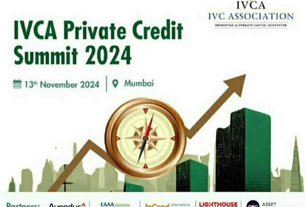 Accelerating Capital Inflows: IVCA Private Credit Summit 2024 to Address Strategies and Reforms for India's Growing Credit Market