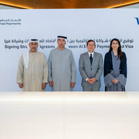 Al Etihad Payments, Visa announce 'Jaywan- Visa' co-badging partnership