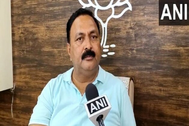 "Congress immersed in appeasement politics": Karnataka BJP MLA Mahesh Tenginkai on Muslim quota