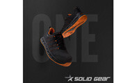 The solid gear 'One GTX' safety shoe 