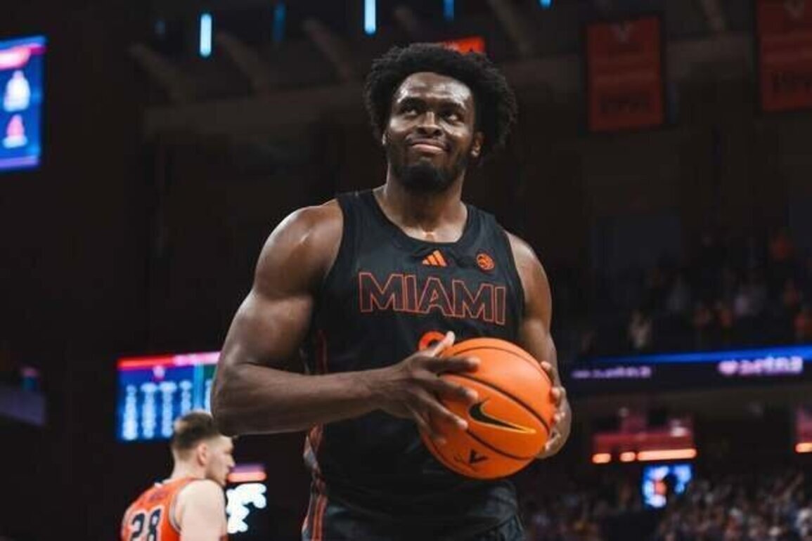 Miami closes first half on big run to take care of Boston College
