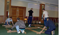 October date for IoBM's practical building skills day  