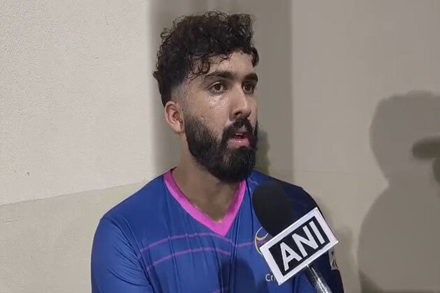 "Bumrah, Pandya can single-handedly change game": UAE batter Alishan Sharafu