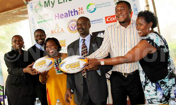 MOH to promote NCD prevention through rugby MOH to promote NCD prevention through rugby