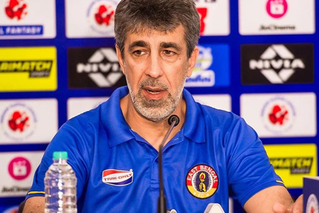 Oscar Bruzon expresses happiness as East Bengal FC register win over Mohammedan SC