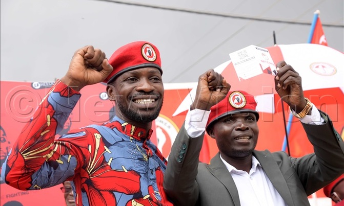 Musician Mayinja apologises to People Power Musician Mayinja apologises to People Power
