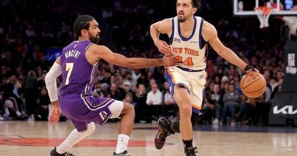 Season - long winning streak in reach for Knicks against Wizards