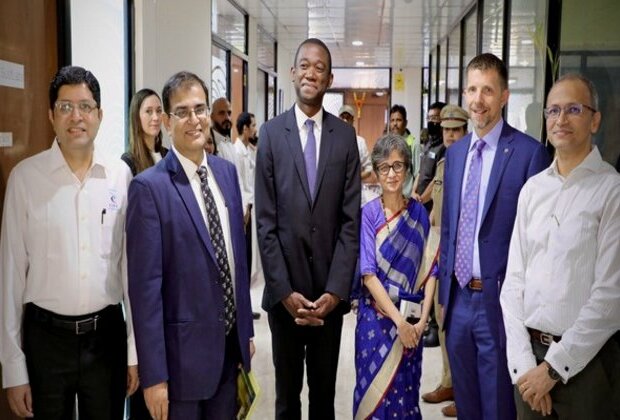 US Treasury official Wally Adeyemo says India 'leader' in digital economy