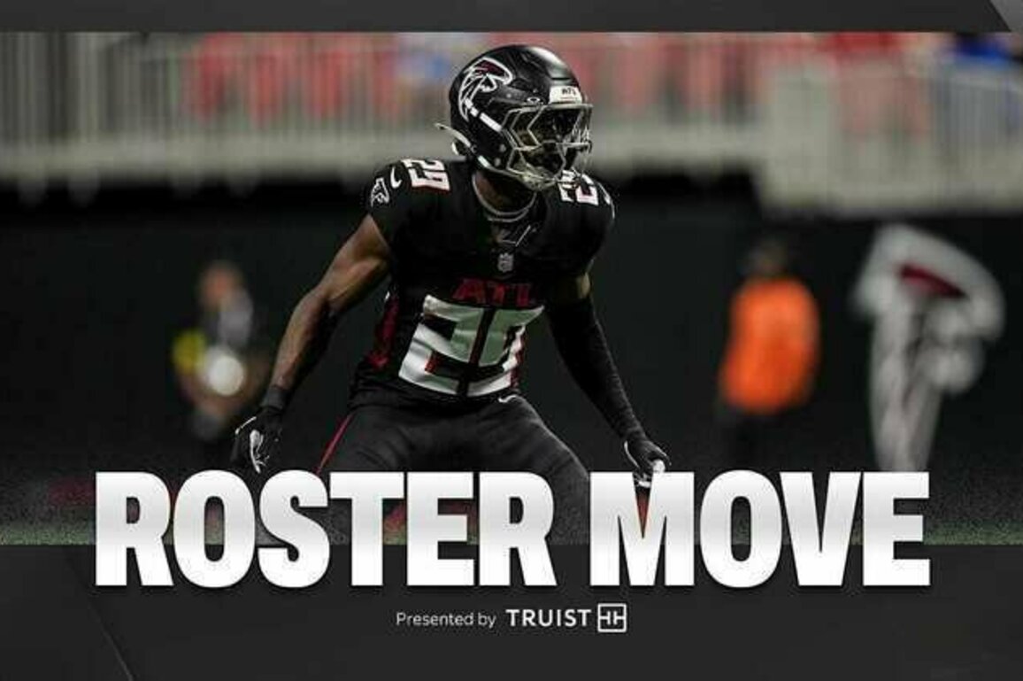 Falcons sign safety Jordan Fuller to 53-man roster