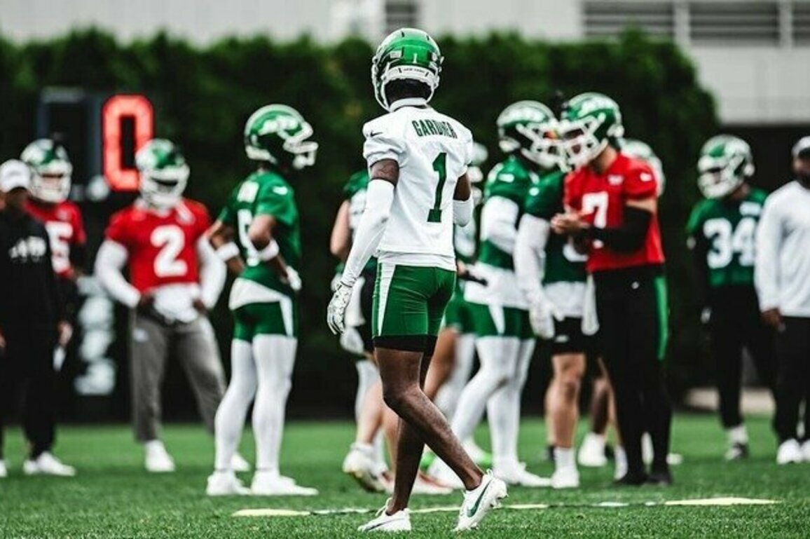 What Did You Learn in Week 2 of Jets OTAs